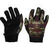 V-STORM GUANTI TATTICI VEGETATI IN ECOPELLE E NEOPRENE