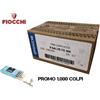 FIOCCHI CARTUCCE A SALVE 8MM BOX DA 20PZ/1000 CARTUCCE