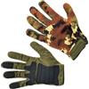 V-STORM GUANTI TATTICI VEGETATI PELLE/SPANDURA CON TOUCH SCREEN SYSTEM