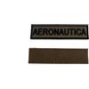 V-STORM PATCH AERONAUTICA RICAMO