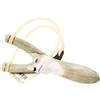 V-STORM FIONDA IN LEGNO CON LUPO