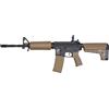 DELTA ARMORY M4 A1 BLACK/TAN CON BATTERIA E CARICA BATTERIA