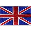 EUMAR PATCH BANDIERA INGLESE
