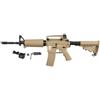 G&G M4 A1 CARBINE TAN CON BATTERIA E CARICA BATTERIA