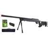 WELL FIREBALL TACTICAL R96 NERO NEW A MOLLA CON BIPIEDE VS-PACK
