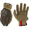 MECHANIX GUANTI TECNO TATTICI FASTFIT COYOTE BROWN