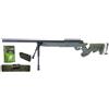 WELL FIREBALL TACTICAL R96 VERDE NEW A MOLLA CON BIPIEDE VS-PACK