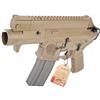 ARES M4 AMOEBA TAN CCP PISTOL TIGHT
