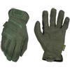 MECHANIX GUANTI TECNO TATTICI FASTFIT OD GREEN