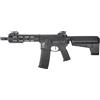 DELTA ARMORY M4 AR15 CQB M-LOK 8 BLACK CON BATTERIA E CARICA BATTERIA
