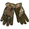 V-STORM GUANTI TECNO TATTICI MULTICAM IN TESSUTO RIPSTOP