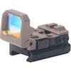 AIM-O FLIP DOT REFLEX SIGHT DARK EARTH