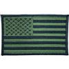 EUMAR PATCH BANDIERA USA BASSA VISIBILITA'' CON VELCRO