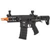 CLASSIC ARMY M4 AR4-SBR ECU NERO RAFFICA PROGRAMMABILE E MOSFET