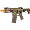 CLASSIC ARMY M4 AR4-SBR ECU TAN RAFFICA PROGRAMMABILE E MOSFET