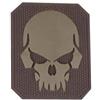 EMERSON PATCH CAMO SKULL IN GOMMA CON VELCRO