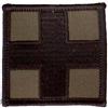 EUMAR PATCH CROCE BASSA VISIBILITA''