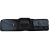 ROYAL SACCA PORTA FUCILE CON 4 TASCHE MIS-107CMX25CM NERA