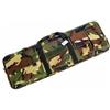 ROYAL SACCA PORTA FUCILE CON 4 TASCHE WOODLAND MIS-85CMX32CM