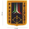 V-STORM PATCH FRECCE TRICOLORI RICAMO