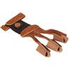 BIG ARCHERY GUANTO IN PELLE PER TIRO CON ARCO TAGLIA XS