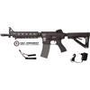 G&G M4 CM16 MOD0 MOE BLACK CON BATTERIA E CARICA BATTERIA