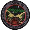 EUMAR PATCH GOOSE 18 CON VELCRO