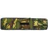 ROYAL SACCA PORTA FUCILE WOODLAND CON 4 TASCHE MIS-130CMX30CM