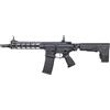 G&G M4 CM16 SRF 9 M-LOK BLACK CON RAFFICA PROGRAMMABILE
