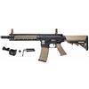 G&G M4 CM18 MOD1 RAIDER RIS CQB BLACK CON BATTERIA E CARICABATTERIA