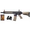 G&G M4 CM18 MOD1 RAIDER RIS CQB BLACK PALLINI E RED DOT 1X30