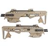 CAA BY KING ARMS GUSCIO CARBINE FULL METAL TAN PER PISTOLA BERETTA M92