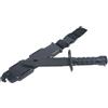 MP FINTO COLTELLO/BAIONETTA M9 NERO
