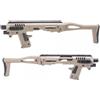 CAA BY KING ARMS GUSCIO CARBINE MICRO RONI KIT PER GLOCK G17/G18/G19/G22 TAN