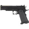 SPECNA ARMS SA-VGP19 VAPOR GREEN GAS SCARRELLANTE FULL METAL OPTIC READY