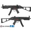 G&G MP5 A5 RIS TGM PDW ETU CON RAFFICA PROGRAMMABILE