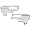 G&G GUSCIO GEAR BOX IN METALLO PER SERIE M16/M4,G3,MP5