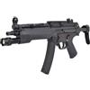 GOLDEN BOW MP5 A5 TACTICAL CON TORCIA
