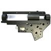 GOLDEN BOW GUSCIO GEAR BOX IN METALLO PER SERIEM16/M4,G3,MP5 II GENERAZIONE
