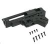GOLDEN BOW GUSCIO GEAR BOX IN METALLO RINFORZATO DA 8MM PER M4/M16/MP5