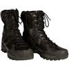 MIL-TEC SCARPONE NERO PATROL FREELANDER PELLE-CORDURA CON ZIP