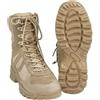 MIL-TEC SCARPONE PATROL FREELANDER DESERT PELLE-CORDURA CON ZIP