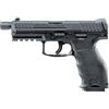 UMAREX H&K VP9 TACTICAL BLACK GAS SCARRELLANTE CON LOGHI ORIGINALI