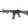 SPECNA ARMS M4 CQB PRIME ASTER II ETU FULL METAL SA-P23 OLIVE