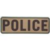 EMERSON PATCH POLICE CON VELCRO