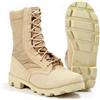 MIL-TEC SCARPONE TATTICO IN PELLE SCAMOSCIATA DESERT