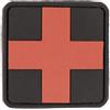 MIL-TEC PATCH PRIMO SOCCORSO IN PVC CON VELCRO