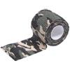 MFH NASTRO ADESIVO ELASTICO MULTIUSO WOODLAND