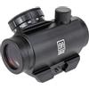 SPECNA ARMS HELIX RED DOT CORE NERO