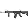 LANCER TACTICAL M4 CQB RIS EVO CON BATTERIA E CARICA BATTERIA
